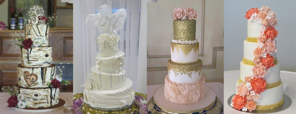 Fancy That Cake Wedding Cakes
