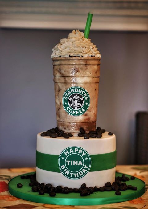 Starbucks Coffee Cake
