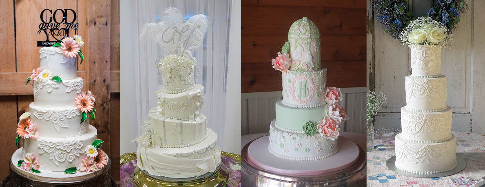 Wedding Cakes Cover Photo